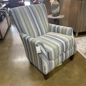 Craftmaster Lyna Blue Chair