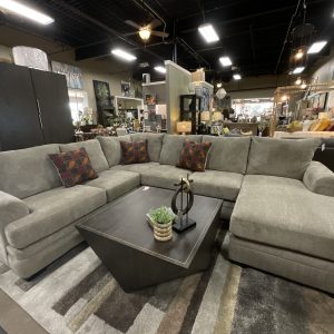 Platinum Sectional
