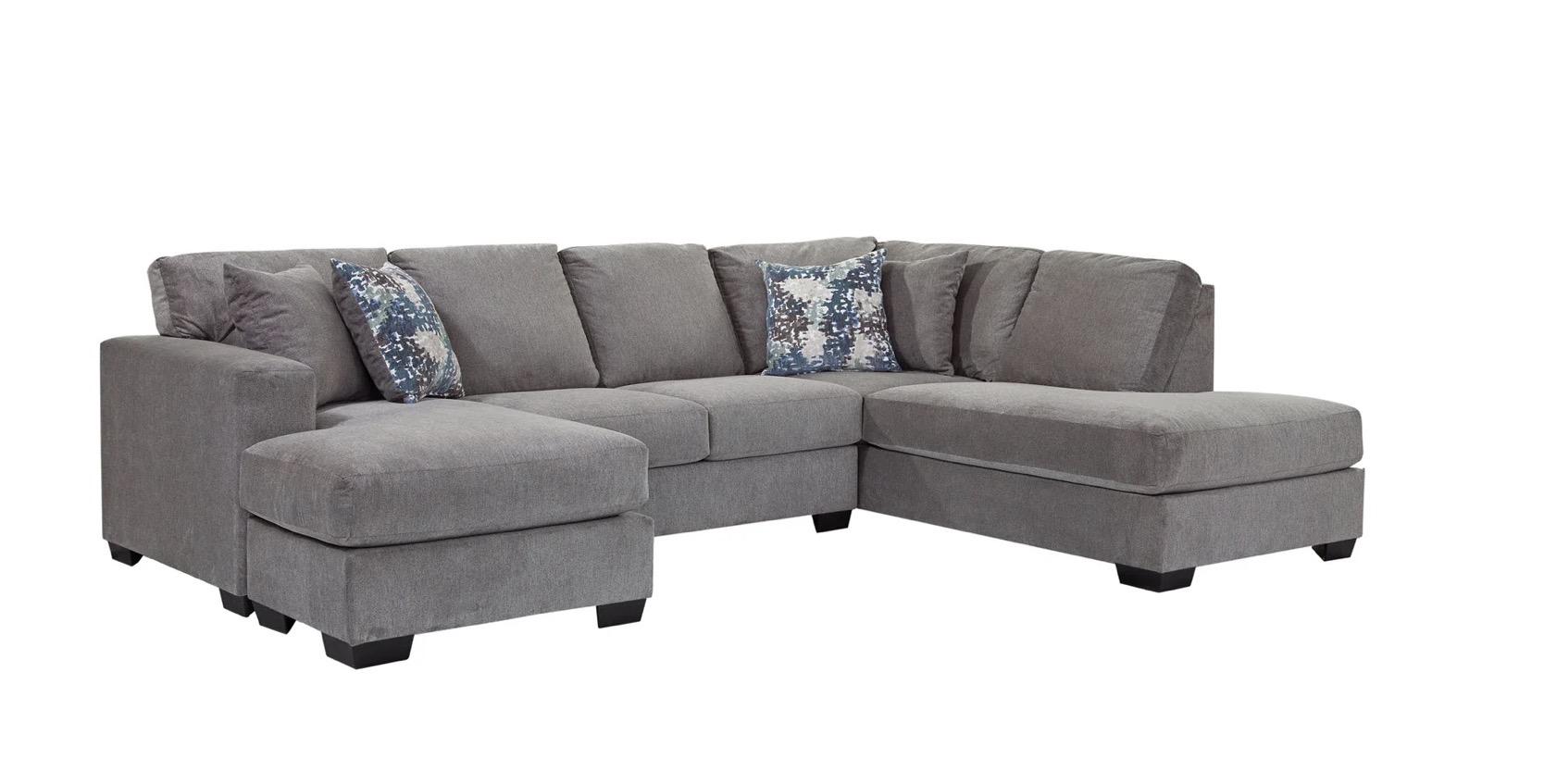 Charcoal Sectional - Image 3