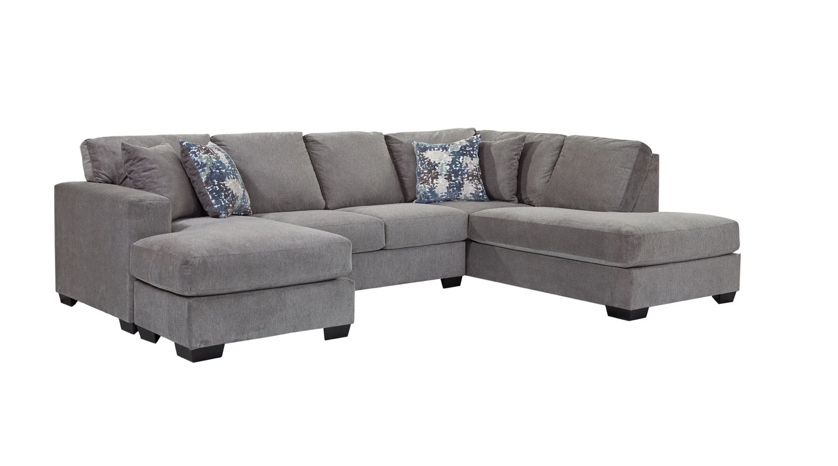 Charcoal Sectional - Image 2
