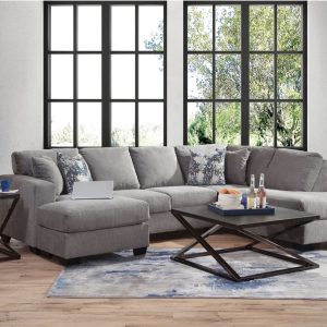Charcoal Sectional