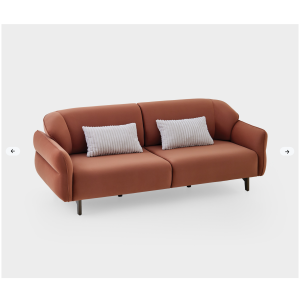 Hera Clay Sleeper Sofa