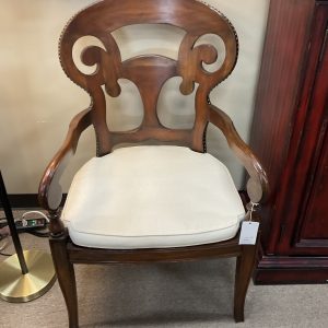 Guild Master Wooden Chair