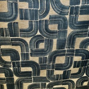 Arches Blue - Upholstery Fabric