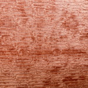Chunky Ogee Orange - Upholstery Fabric
