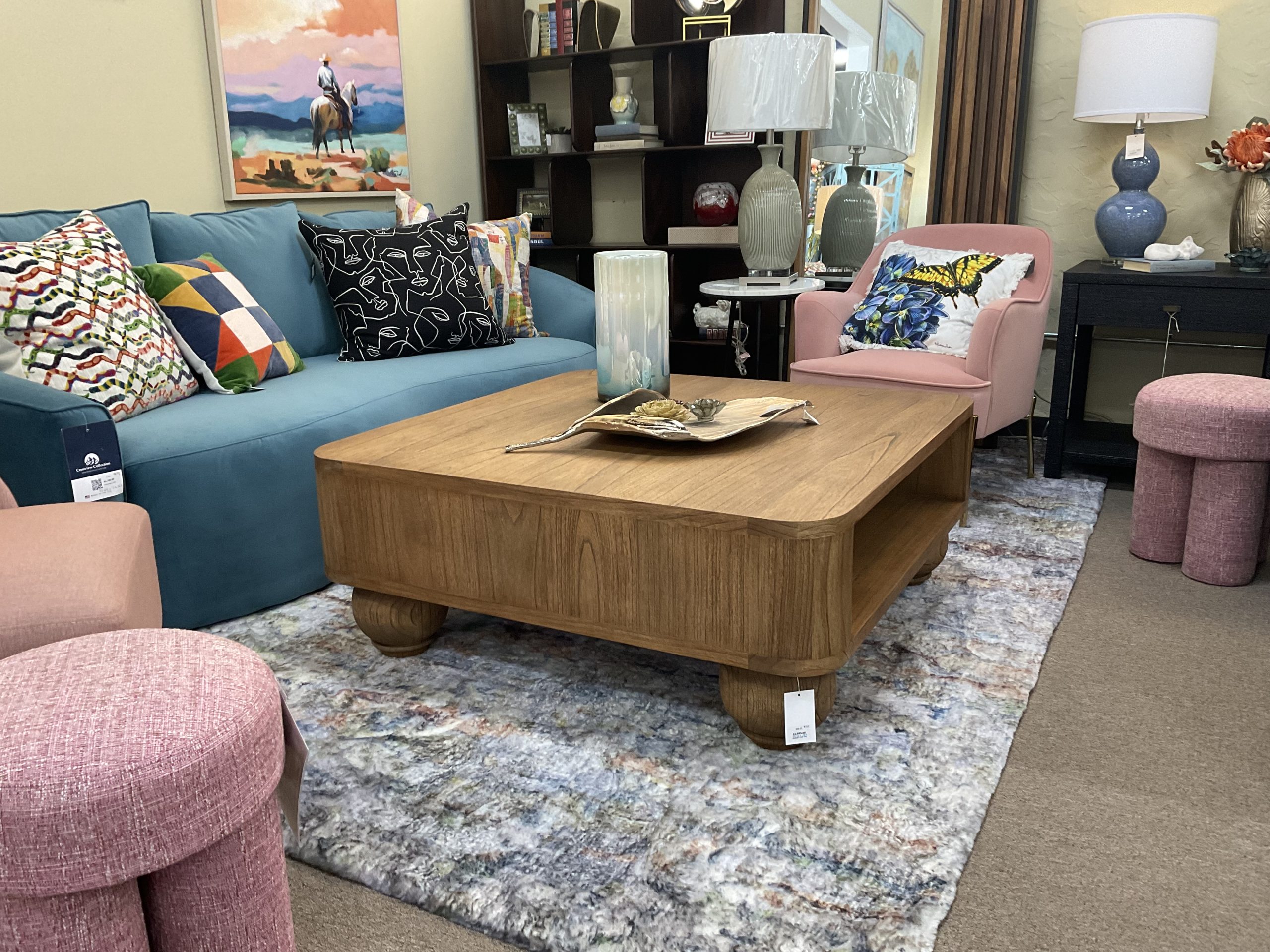 Madden Coffee Table - Image 5