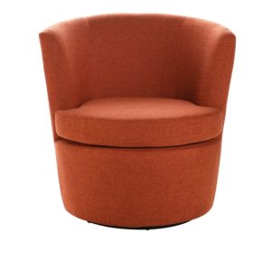 Red Swivel Chair