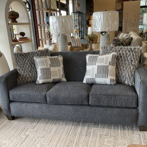 Tribby Denim Sofa